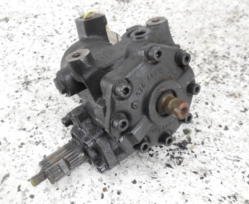 1990-1993 Mercedes-Benz 500SL Power Steering Gearbox OEM