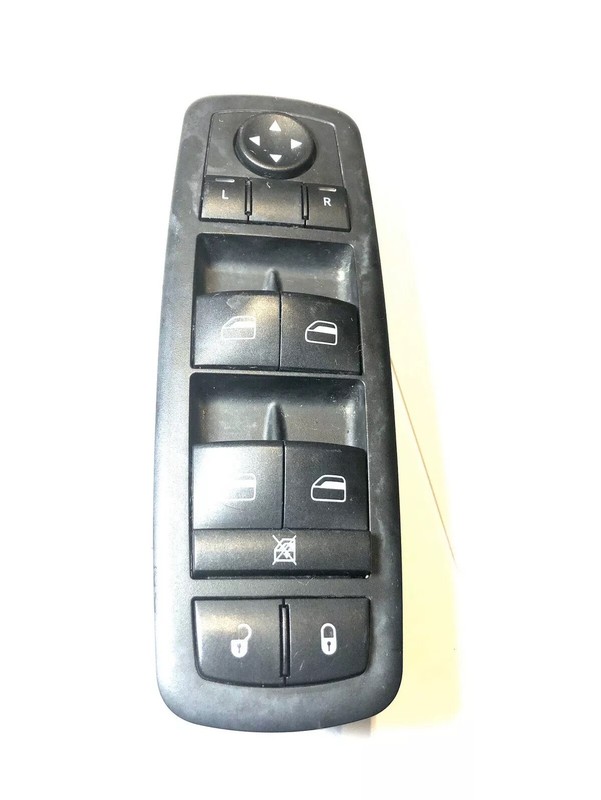 2011- 2012 2013 2014 Dodge Charger LH Master Power Window Switch OEM 56046 823AC