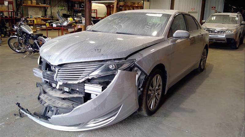 2013-2016 Lincoln MKZ Front Driver Roof Curtain Air Bag