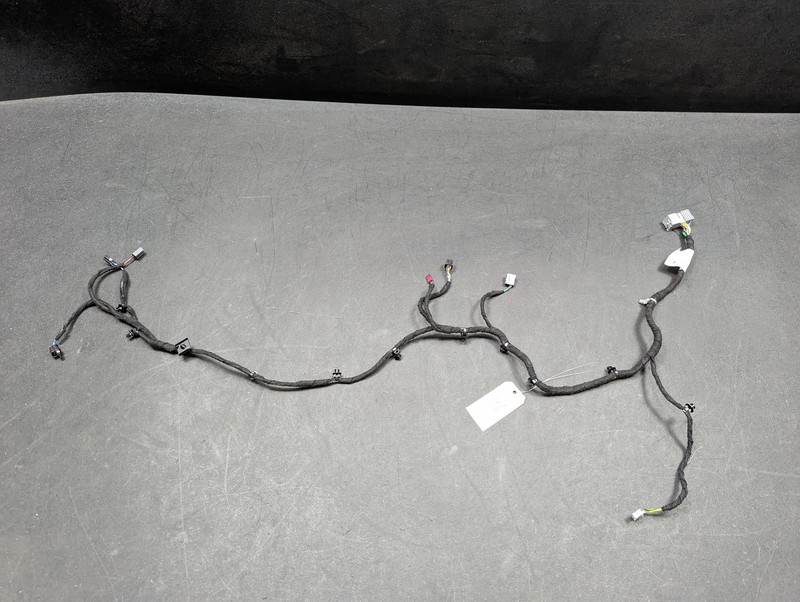 Center Console Wiring Harness 2022 Chevrolet Equinox 84894484