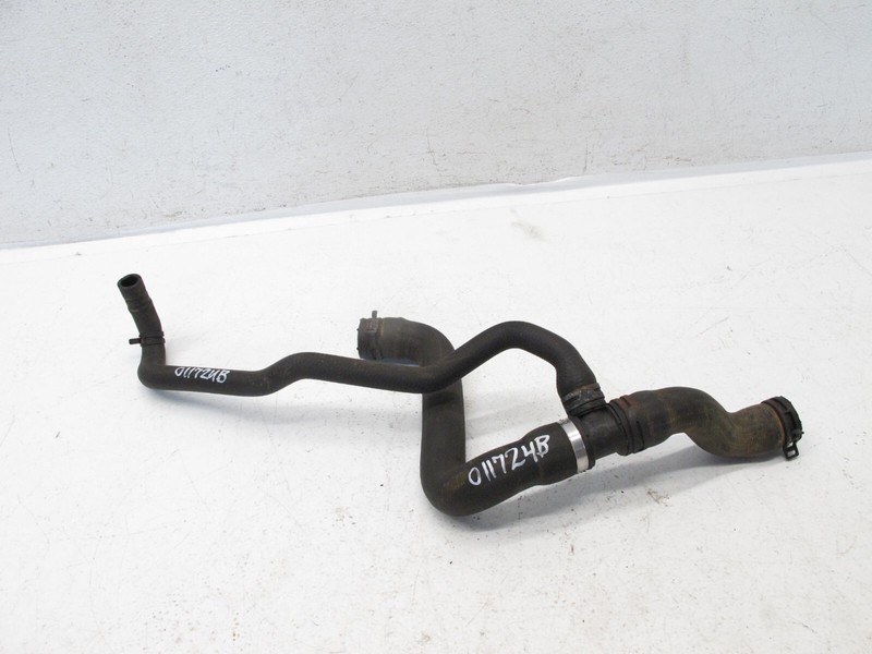 11-16 MINI COOPER S COUNTRYMAN PACEMAN R60 RADIATOR COOLANT HOSE PIPE OEM 011724