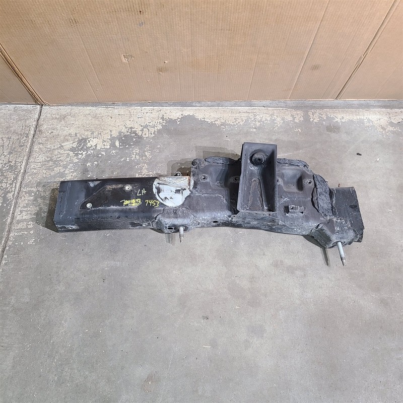 97-04 Corvette C5 Front Frame Rail Section Driver Suspension Rail Lh Aa7453
