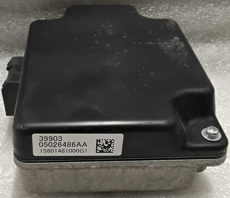 2011-2025 Jeep Grand Cherokee 17998 Power Inverter Converter Module 05026486AA