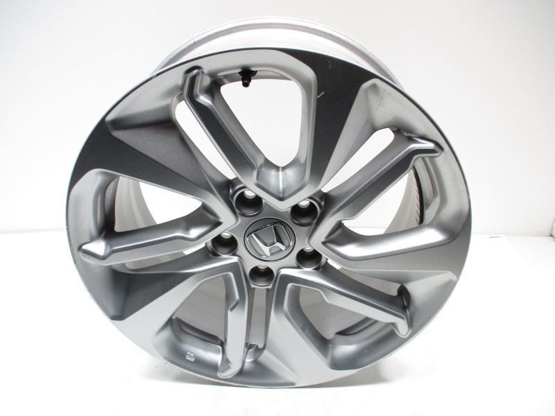 18-19 HONDA CCORD RIGHT REAR WHEEL (B) 17X7 10-SPOKE 13K -LX- 27312