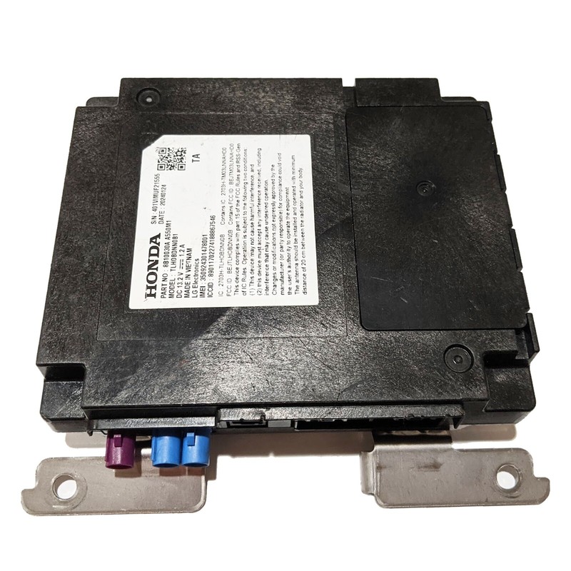 OEM Telematics Comm Control Module Honda Accord Hybrid 2024 / 8B100-30A-A550