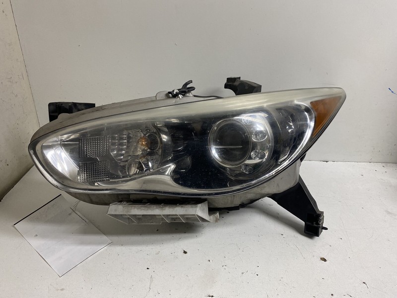 2013 Infiniti JX35 Left Driver HID Xenon Head Light Lamp Headlight Headlamp Oem