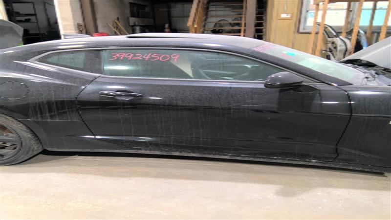 Passenger Right Front Door Coupe Fits 16-20 CAMARO 3344413