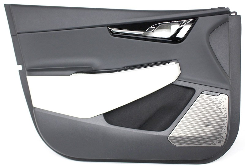 OEM Driver Side Front Door Panel For KIA EV6 GT-Line Black CVE 82307-CV130-CVE