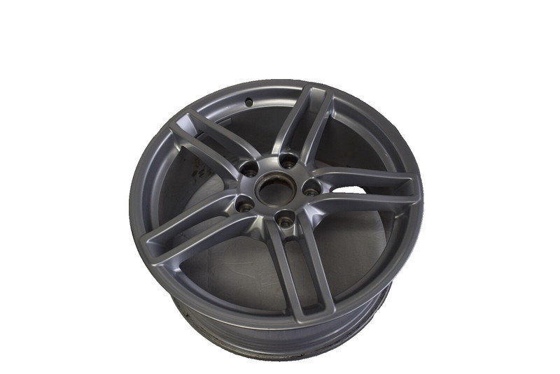 PORSCHE 911 19" FACTORY ORIGINAL WHEEL RIM FRONT 99136214102 OEM 2014 2015 2016