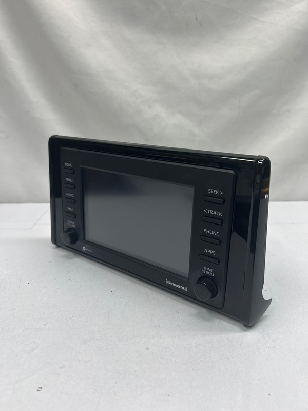 2016 2017 2018 Toyota Tacoma radio display receiver no navigation assy