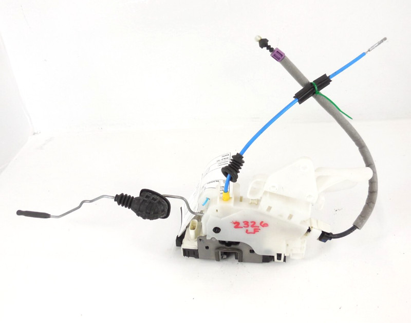 15 16 Mercedes-Benz E350 Sdn Wgn Front Door Lock Latch Actuator Driver Left OEM