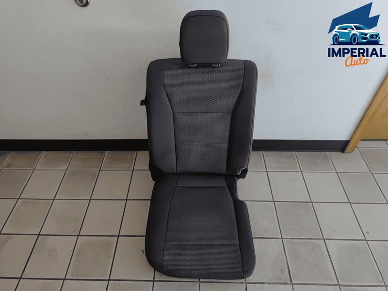 2018 Ford F150 Supercrew Rear Second Row Passenger Side Cloth Seat Assy OEM UG