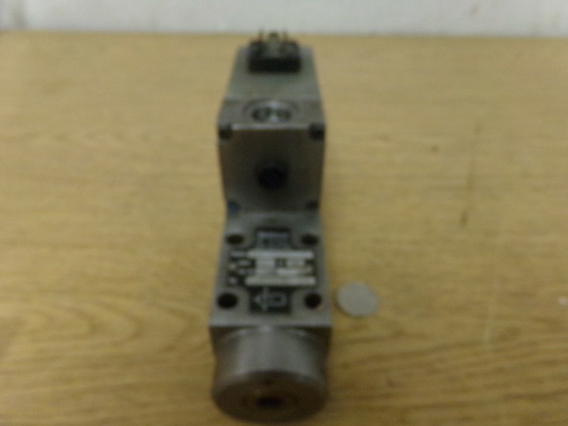 Hauhinco S6n2640/E6-21N Hydraulic Valve *FREE SHIPPING*