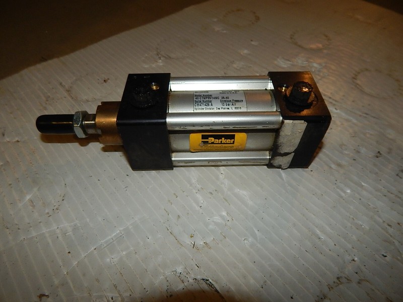 Parker 40 CTMPRV14MC 25.40 CW471426 A MP Cylinder *FREE SHIPPING*