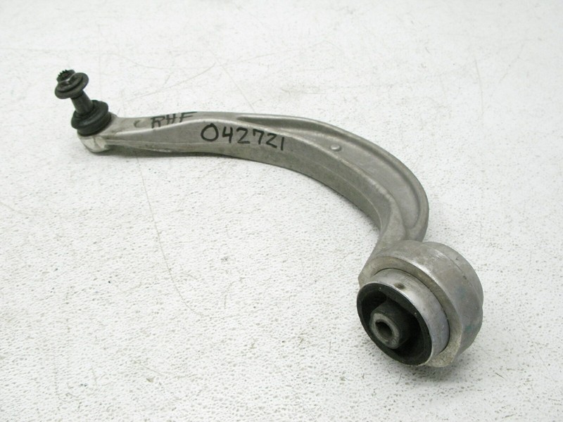 08-17 AUDI 8T A5 Q5 S5 A4 FRONT RIGHT PASSENGER LOWER REARWARD CONTROL ARM 04272