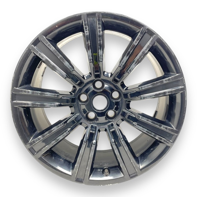 Range Rover Sport L494 2018-2022 R21 21x9.5 EH2+49 5x120 Rim 9 Spoke Wheel OEM