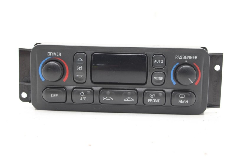 00-04 CORVETTE C5 Automatic Heat and Ac Temperature Controller
