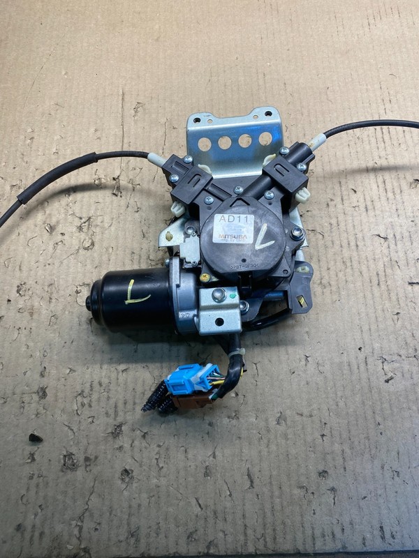 2005 - 2010 Honda Odyssey Rear Left Sliding Door Lock Actuator Motor AC0837 DG