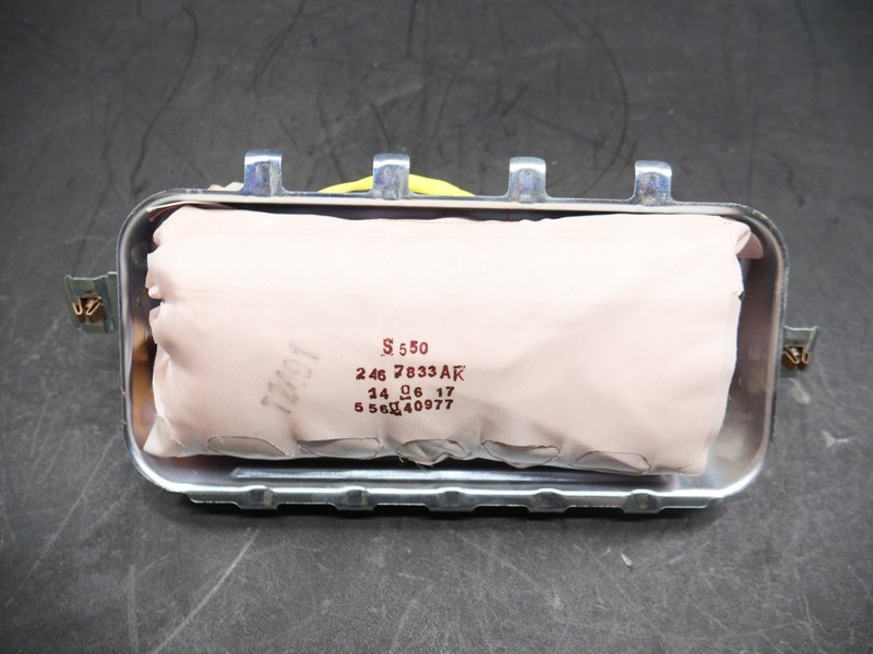 2015-2017 Ford Mustang GT Right Passenger Dash Airbag SRS FR3B63044A74 OEM