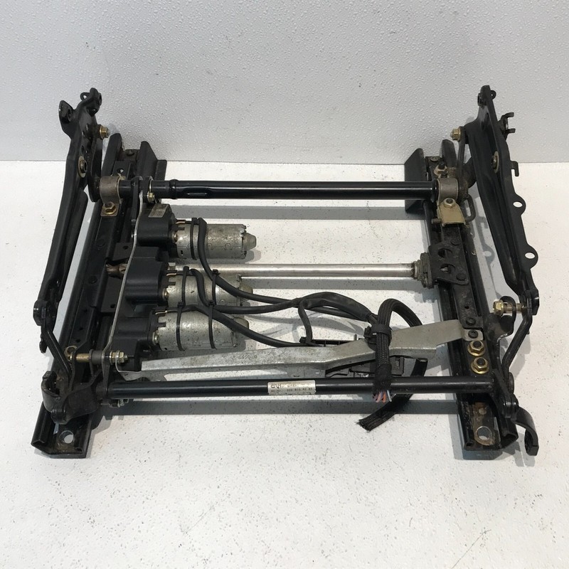 1999 Mercerdes C280 Right RH Passenger Front Seat Track With Motors
