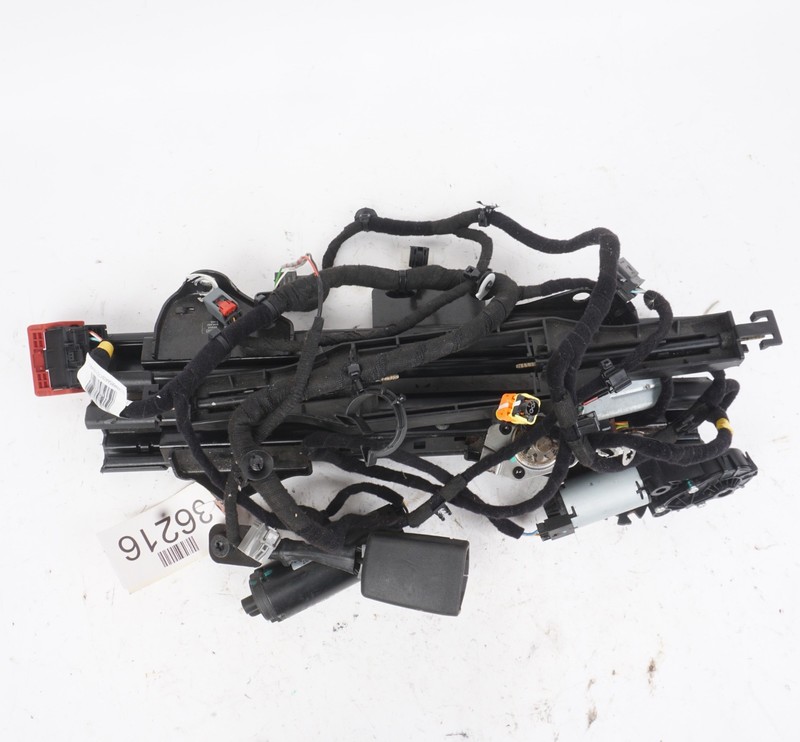 2018 - 2025 ALFA ROMEO STELVIO FRONT RIGHT LOWER SEAT TRACK FRAME OEM 52086443