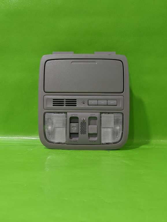 13-22 ACCORD OVERHEAD CONSOLE W/SUNROOF OEM 4580-8