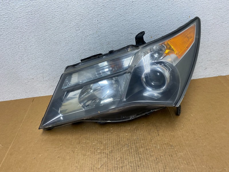 2007 2008 2009 Acura MDX Headlight Xenon HID Left Driver Lh Side Oem AD9289 DW