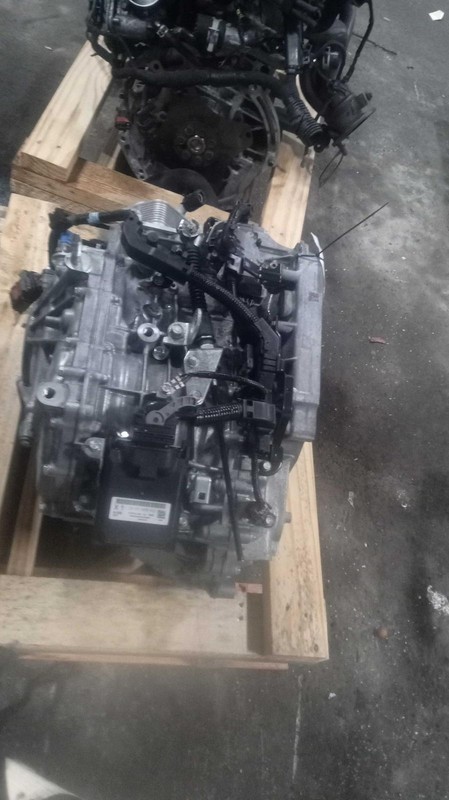 2024 Honda Accord Automatic Transmission Assembly OEM Grey 11K Miles FWD