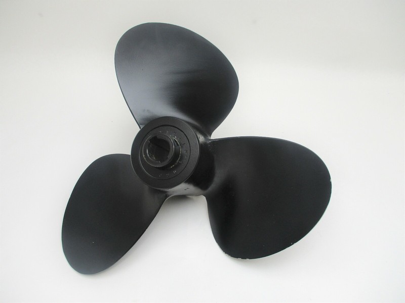 012090 PR-118 14 x 12 Pitch Prop for OMC Stringer Stern Drive Pin Drive