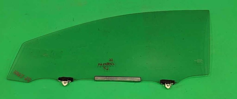 14 15 16 17 18 COROLLA DRIVER LEFT FRONT WINDOW DOOR GLASS OEM 3892-55