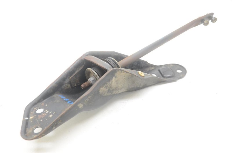 84-89 Nissan 300ZX Z31 Turbo Driver Left Rear Torsion Bar with Bracket