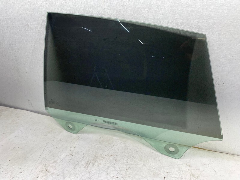 14-19 BMW F34 3 Series GT Rear Left Driver Door Window Glass Panel Tinted OEM✅