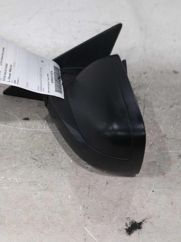 Used Left Door Mirror fits: 2008 Ford Mustang Power Left Grade A