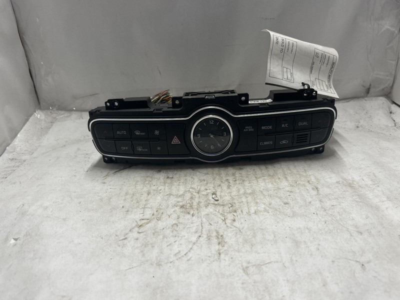 2014 KIA CADENZA Heat AC Controller heater control 972503RGF0 OEM 14