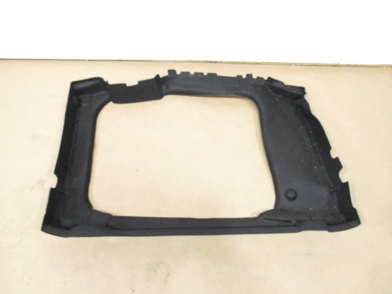 Mercedes E63 S W213 2018 Rear Trunk Trim Cover Panel Carpet 18-20 ; :O