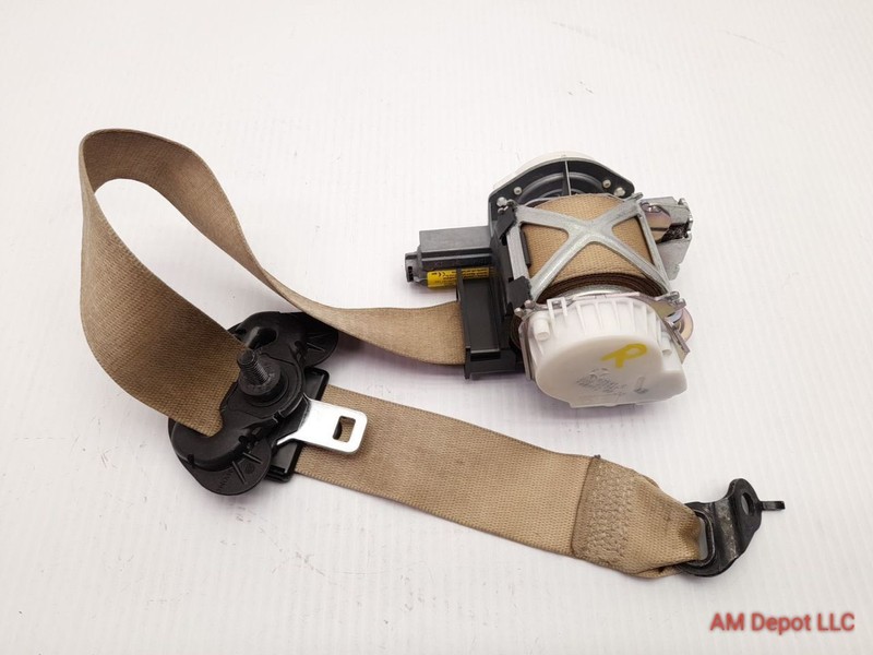 2013 BMW 3-Series 328i 335i F30 F31 Front Right Seat Belt Retractor 72117272476