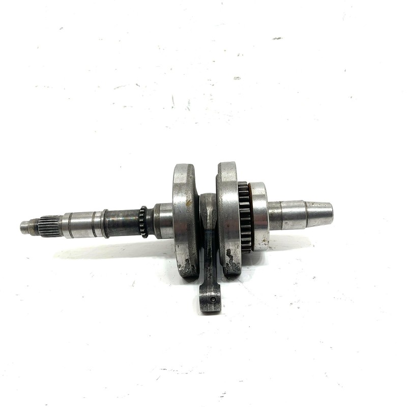 12-14 Honda Rancher 420 OEM Crankshaft 13000-HP7-B40 AH28