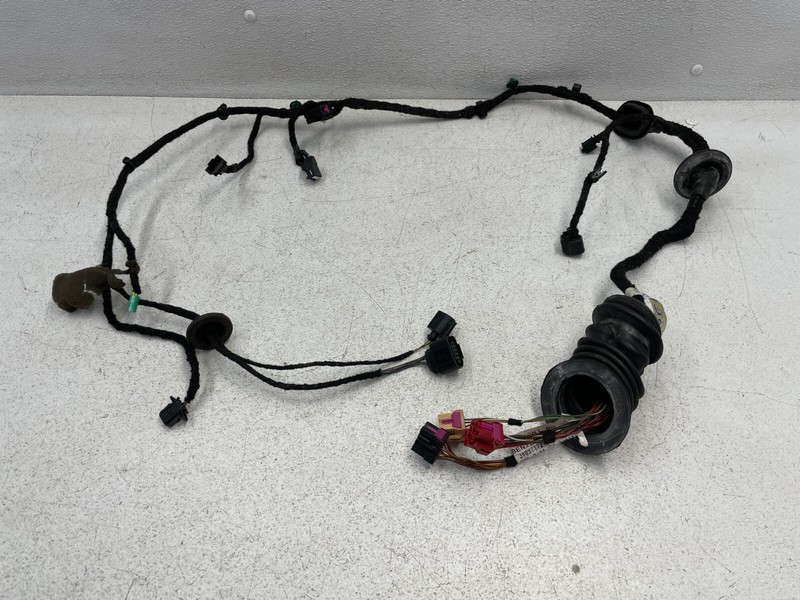2003-2007 Bentley Continental GT Front Right Door Wire Wiring Harness 1577 OEM