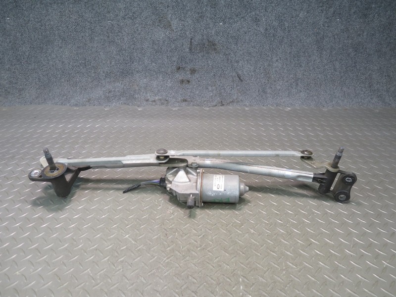 2012-2019 RANGE ROVER EVOQUE L538 WINDSHIELD WIPER TRANSMISSION LINKAGE W MOTOR