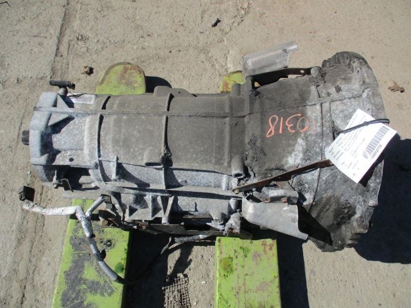14-16 RANGE ROVER AUTOMATIC TRANSMISSION 8HP70 8-SPEED 5.0L AWD 37246