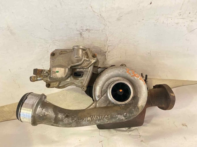 Turbo FORD F350 SD PICKUP 08 09 10