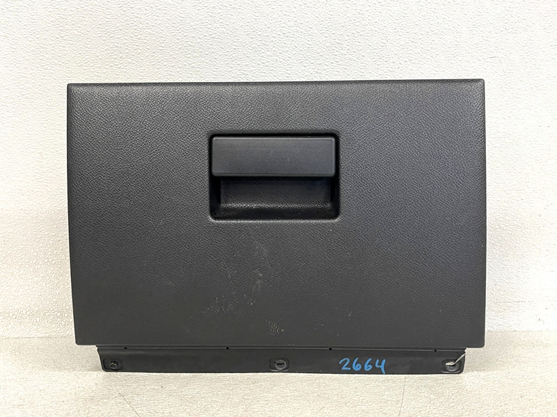 ⭐2015 LINCOLN NAVIGATOR FRONT DASH GLOVE BOX STORAGE COMPARTMENT OEM LOT2664