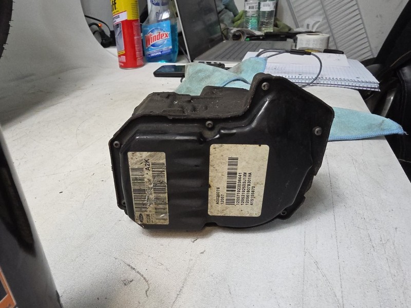 2012-14 Ford Focus OEM Electric Power Steering Rack Motor A0025078 PUMP