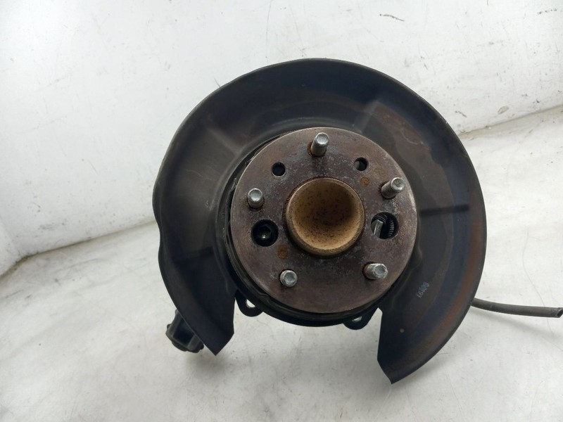 07-11 TOYOTA CAMRY LE 2.5L FWD AT DRIVER SIDE REAR SPINDLE KNUCKLE 4230506100