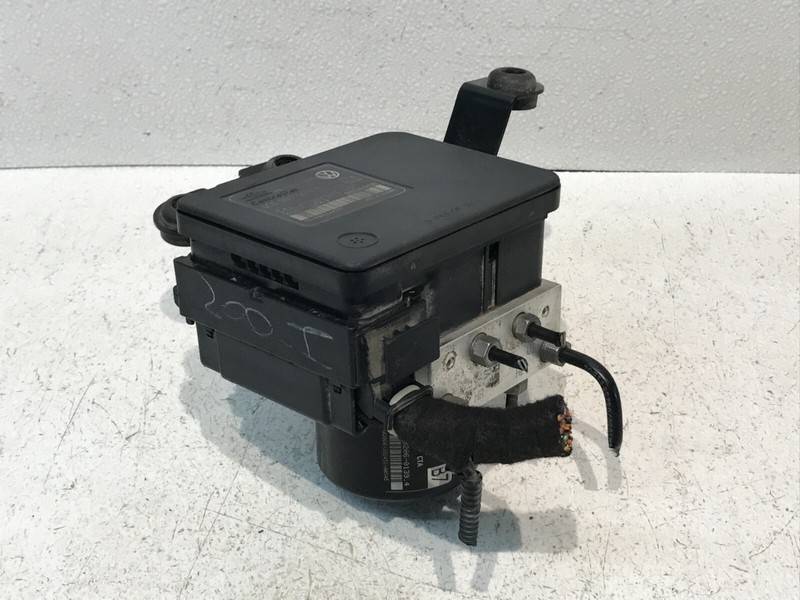 06-10 VOLKSWAGEN BEETLE ABS ANTI LOCK ACTUATOR BRAKE PUMP CONTROL MODULE OEM