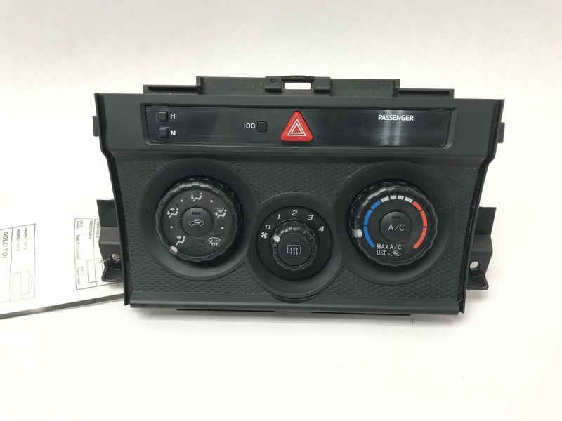 13 14 15 16 17 18 SCION FRS BRZ 86 CLIMATE CONTROL OEM 85201CA040