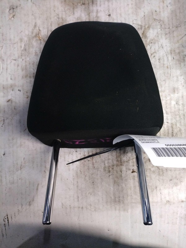2017 Toyota RAV4 Right Side Headrest White OEM Used 134K Miles NJ25-21320-525346
