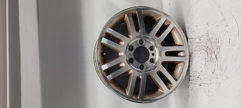 09-'14 FORD F150 Wheel 18x7-1/2 aluminum 7 split spoke OEM Grade B