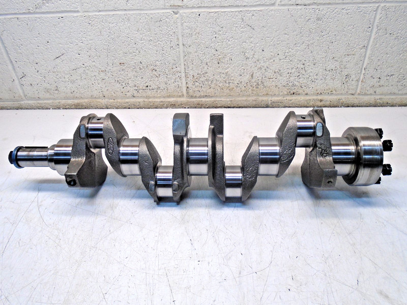 W3 OMC Cobra 2.3 L Crank Shaft Crankshaft from 125 hp engine 985312 0985312