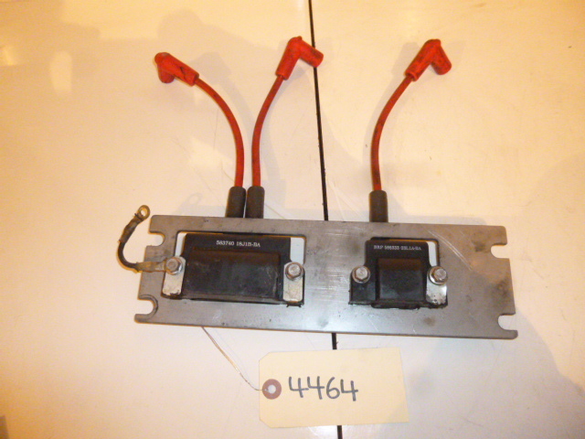 Mercury Outboard 125 Ignition Coil (complete set) 583740 FRESHWATER!